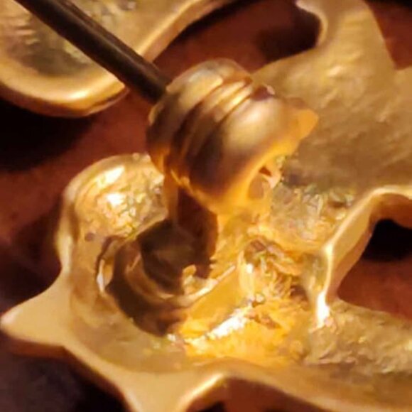 Vintage JJ Jonette 4 Playing Cats Brooch Pin - Picture 5 of 6